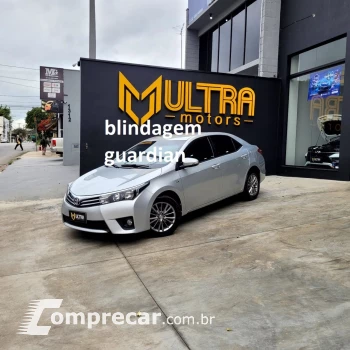 Corolla XEi 2.0 Flex 16V Aut.