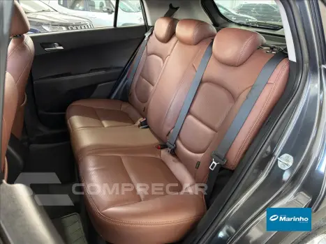 CRETA 1.6 16V FLEX ATTITUDE MANUAL