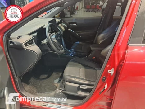 COROLLA CROSS 2.0 VVT-IE FLEX XRE DIRECT SHIFT
