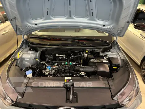 Hb20s 1.0 12V Flex Limited Manual