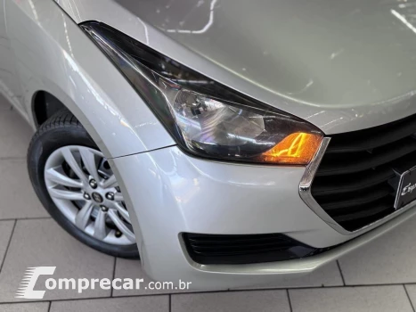Hb20 1.6 Comfort Plus 16V Flex 4P Automático