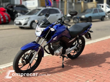 HONDA CG 160 FAN