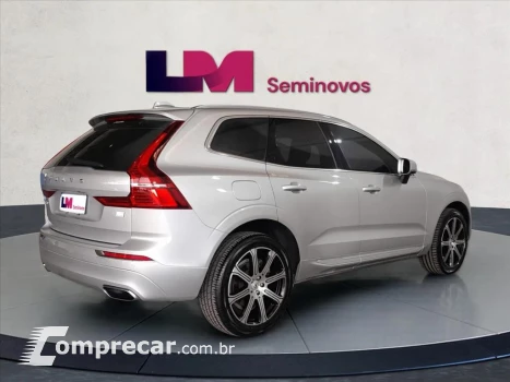 XC60 2.0 T8 HYBRID INSCRIPTION AWD GEARTRONIC