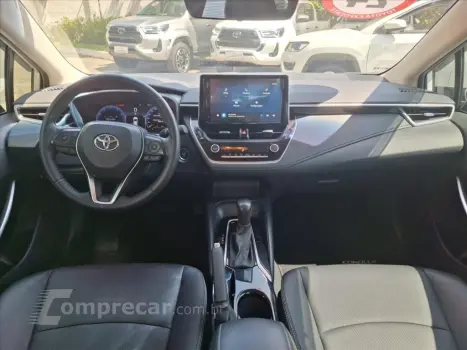 COROLLA 2.0 VVT-IE FLEX XEI DIRECT SHIFT