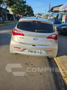 HB-20  - HATCH - CONFORT   -  1.0