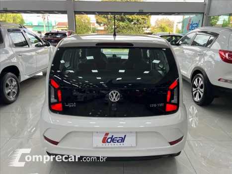 UP 1.0 170 TSI TOTAL FLEX CONNECT 4P MANUAL