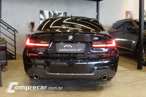 320I 2.0 16V 4P TURBO FLEX M SPORT AUTOMÁTICO