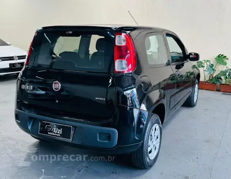 UNO 1.0 EVO Vivace 8V