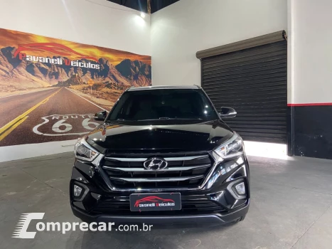 Creta 1.6 16V 4P FLEX LIMITED EDITION AUTOMÁTICO