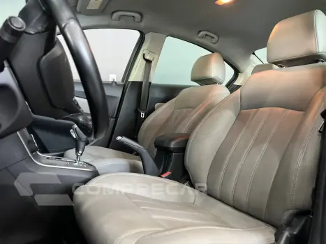 CRUZE 1.8 LTZ 16V FLEX 4P AUTOMÁTICO