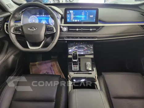 Tiggo 7 1.5 16V 4P TCI FLEX SPORT AUTOMÁTICO CVT