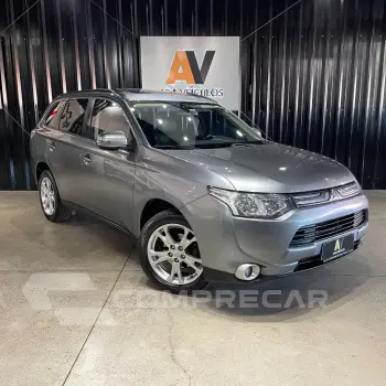 OUTLANDER 2.0 16V 160cv Aut.