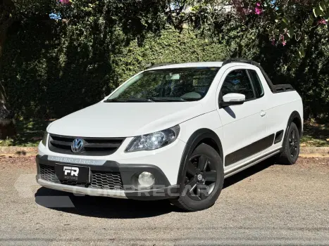 SAVEIRO 1.6 Cross CE 16V