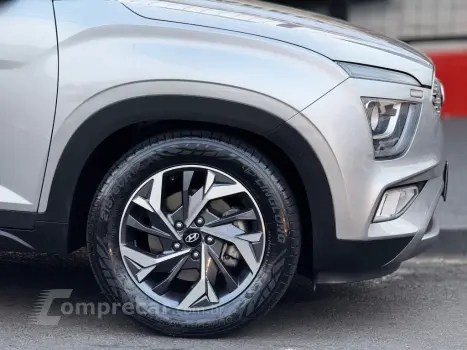 Creta Limited 1.0 TB 12V Flex Aut.