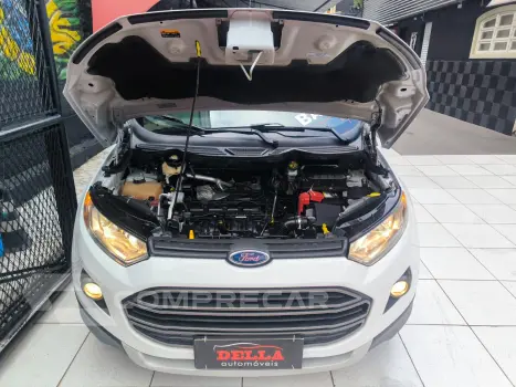 ECOSPORT 1.6 Freestyle Plus 16V