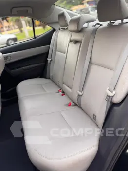 Corolla XEi 2.0 Flex 16V Aut.