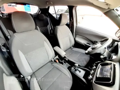 KICKS S Direct 1.6 16V Flex 5p Aut.