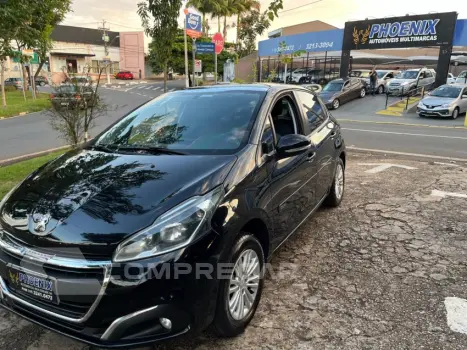 PEUGEOT 208 1.6 16V Active Pack 4 portas