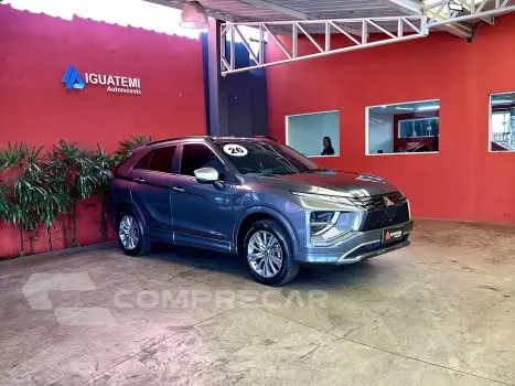 ECLIPSE CROSS 1.5 MIVEC TURBO GASOLINA RUSH CVT