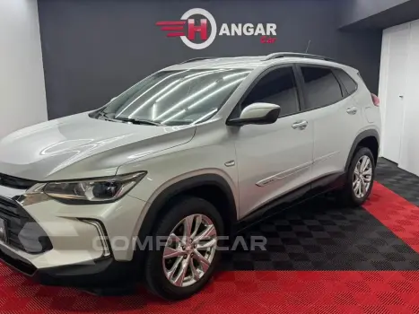 TRACKER 1.0 TURBO FLEX LTZ AUTOMÁTICO