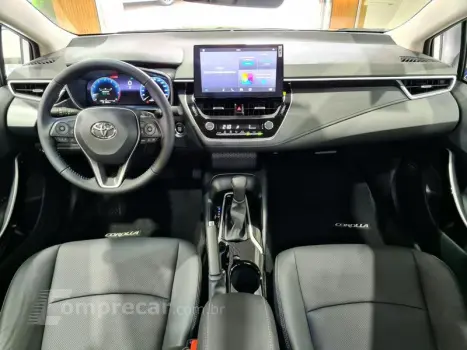 COROLLA XEI 2.0 16V FLEX AUT.