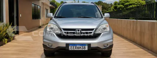 CRV 2.0 LX 4X2 16V
