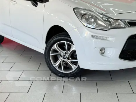 C3 1.5 Attraction 8V Flex 4P Manual