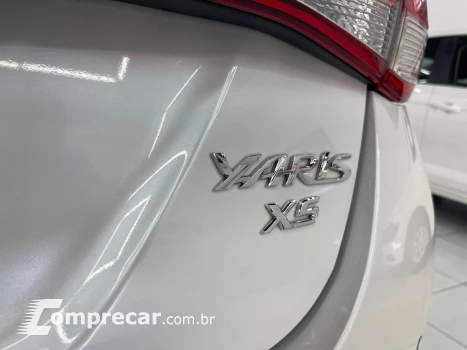 YARIS 1.5 16V Sedan XS Connect