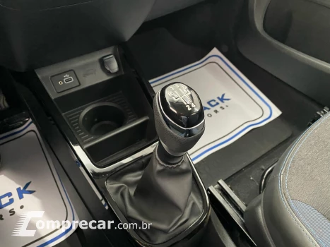 Kwid KWID OUTSIDER 1.0 Flex 12V 5p Mec.