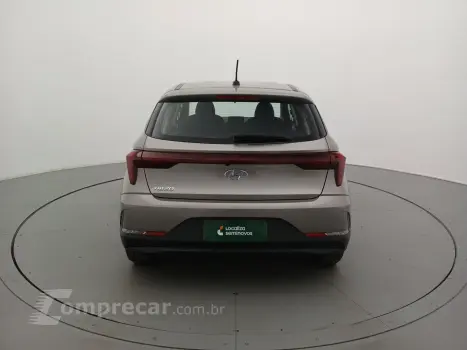 HB20 1.0 12V FLEX COMFORT PLUS MANUAL