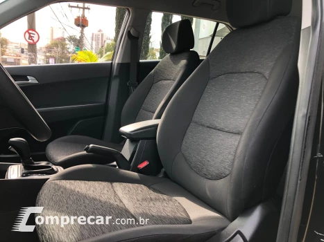 Creta 1.6 16V Flex Action Automático