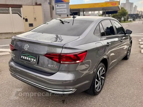 Virtus 1.0 200 Tsi Highline Automático