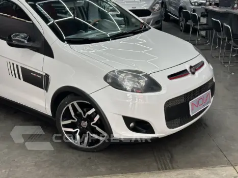 PALIO - 1.6 MPI SPORTING 16V 4P MANUAL