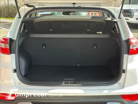 CRETA 2.0 16V FLEX PRESTIGE AUTOMÁTICO