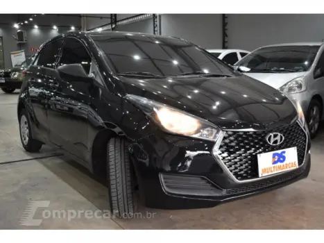 HB20 - 1.0 UNIQUE 12V 4P MANUAL