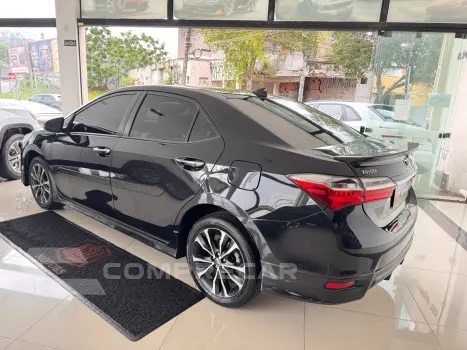 COROLLA 2.0 XRS 16V FLEX 4P AUTOMÁTICO