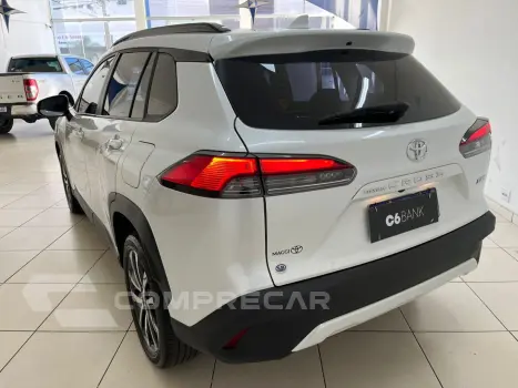 COROLLA CROSS 2.0 VVT-IE FLEX XRE DIRECT SHIFT