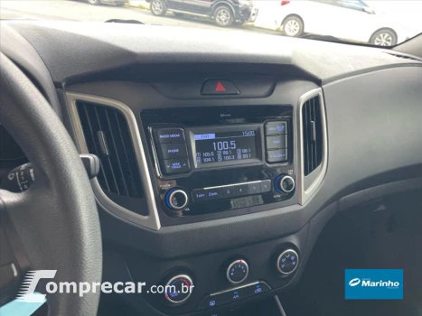 CRETA 1.6 16V FLEX ATTITUDE MANUAL