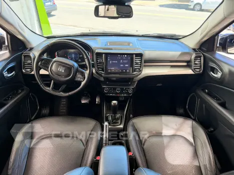 TORO 2.0 16V Turbo Volcano 4WD