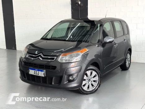 CITROEN C3 Picasso Excl. 1.6 Flex 16V 5p Aut. 4 portas