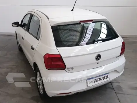 GOL - 1.6 MSI TOTAL TRENDLINE 4P MANUAL
