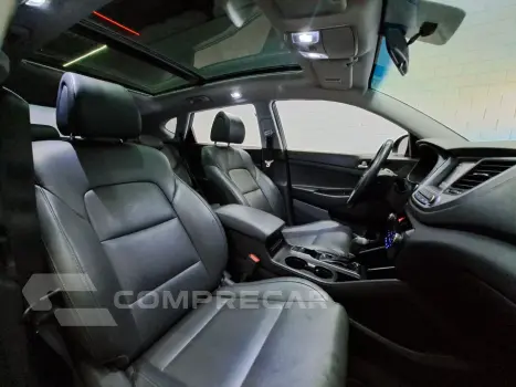 Tucson 1.6 16V T-Gdi Gasolina Gls Ecoshift