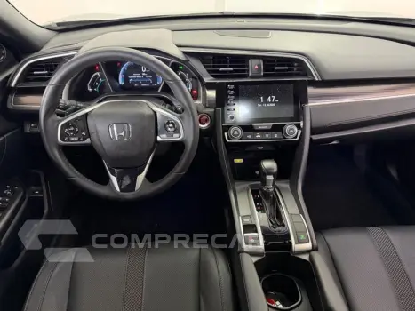 CIVIC TOURING CVT