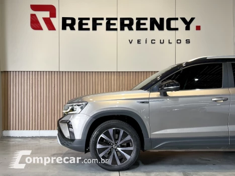 TAOS 1.4 250 TSI TOTAL FLEX HIGHLINE AUTOMÁTICO