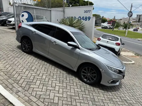 Civic Sedan EXL 2.0 Flex 16V Aut.4p