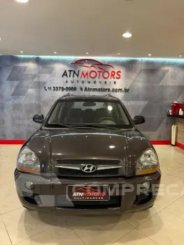 Tucson 2.0 16V 4P GL AUTOMÁTICO