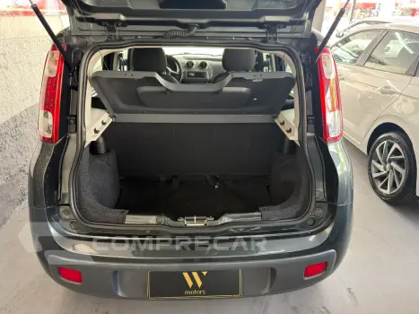 UNO 1.0 Vivace 8V 4P