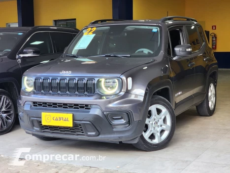 RENEGADE 1.3 T270 Turbo Sport