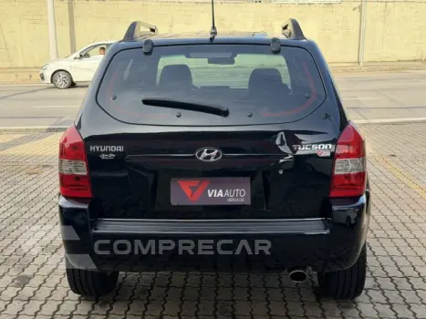 TUCSON - 2.0 MPFI GL 16V 142CV 2WD 4P MANUAL