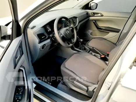T-Cross Sense 200 TSI 1.0 Flex 5p Aut.